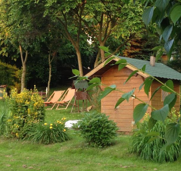 Ferienwohnung Schmidt Werratal Wanfried Exteriör bild