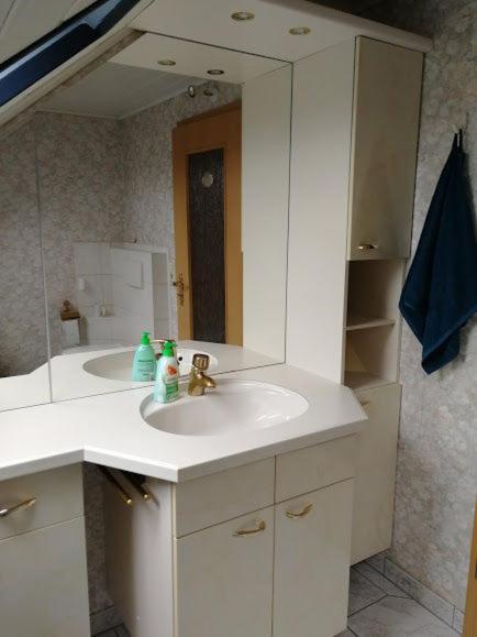 Ferienwohnung Schmidt Werratal Wanfried Exteriör bild