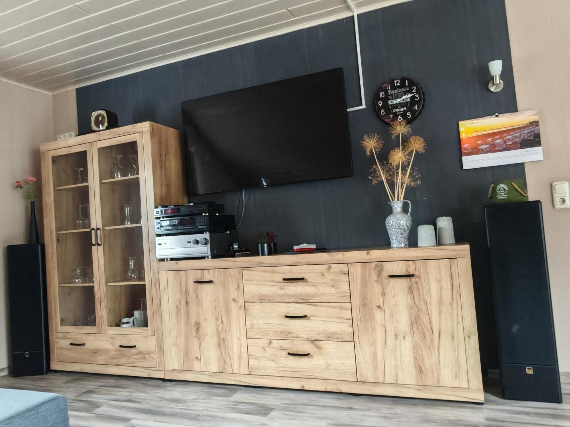 Ferienwohnung Schmidt Werratal Wanfried Exteriör bild