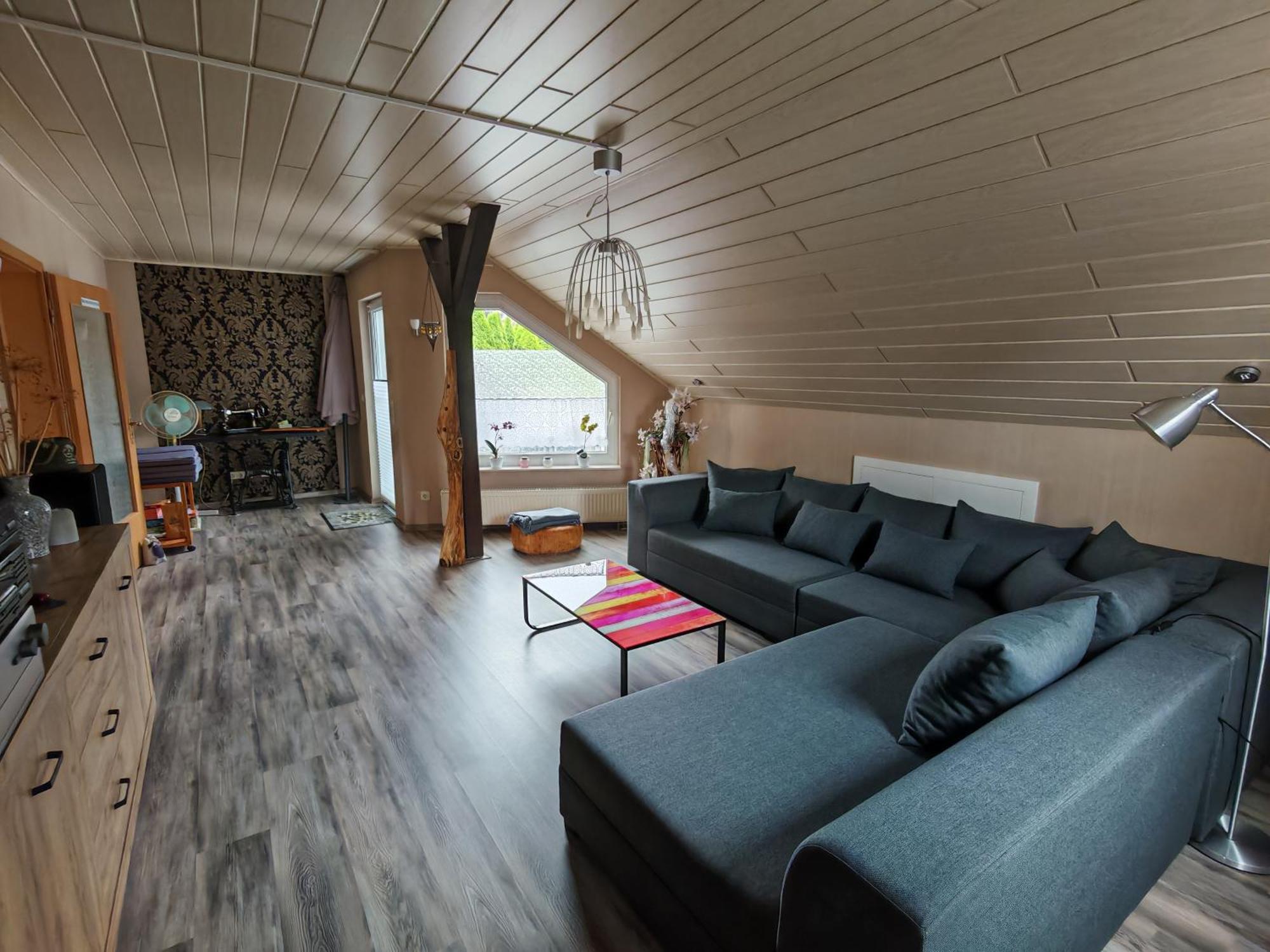 Ferienwohnung Schmidt Werratal Wanfried Exteriör bild